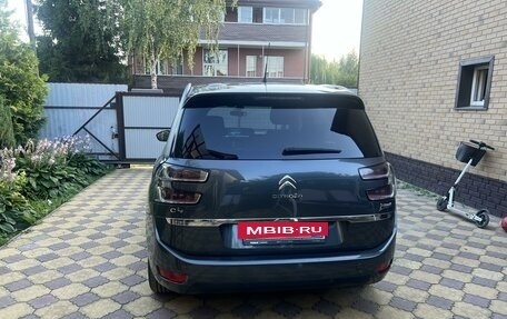 Citroen C4 Picasso II рестайлинг, 2015 год, 1 490 000 рублей, 4 фотография