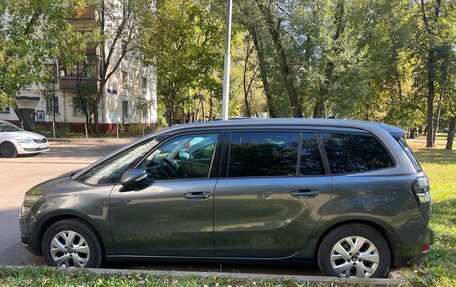 Citroen C4 Picasso II рестайлинг, 2015 год, 1 490 000 рублей, 9 фотография