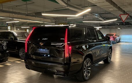 Cadillac Escalade V, 2022 год, 14 999 999 рублей, 5 фотография