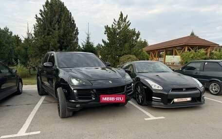 Porsche Cayenne III, 2009 год, 1 830 000 рублей, 2 фотография