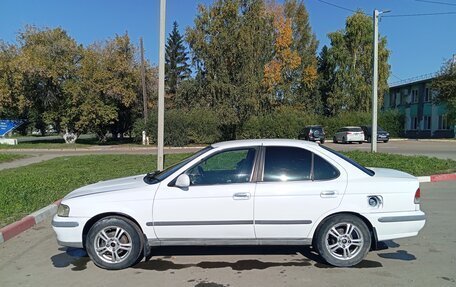 Nissan Sunny B15, 2000 год, 290 000 рублей, 3 фотография