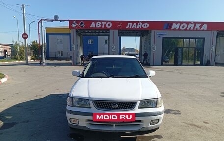 Nissan Sunny B15, 2000 год, 290 000 рублей, 2 фотография