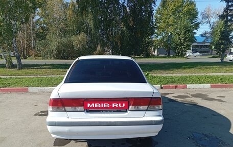 Nissan Sunny B15, 2000 год, 290 000 рублей, 4 фотография