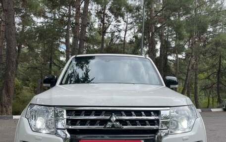 Mitsubishi Pajero IV, 2014 год, 3 000 000 рублей, 7 фотография