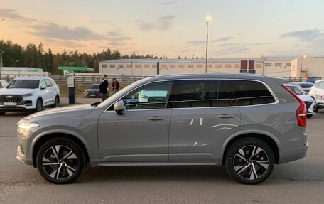 Volvo XC90 II рестайлинг, 2024 год, 10 100 000 рублей, 3 фотография