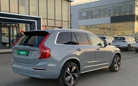 Volvo XC90 II рестайлинг, 2024 год, 10 100 000 рублей, 7 фотография