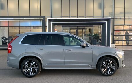 Volvo XC90 II рестайлинг, 2024 год, 10 100 000 рублей, 6 фотография