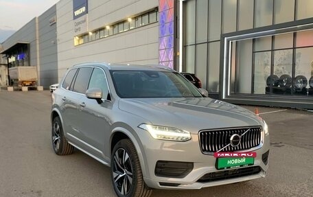 Volvo XC90 II рестайлинг, 2024 год, 10 100 000 рублей, 5 фотография