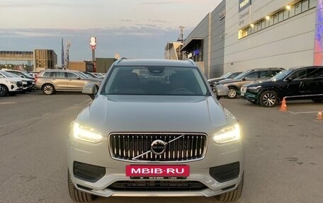 Volvo XC90 II рестайлинг, 2024 год, 10 100 000 рублей, 2 фотография