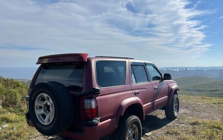 Toyota Hilux Surf III рестайлинг, 1996 год, 1 299 000 рублей, 6 фотография