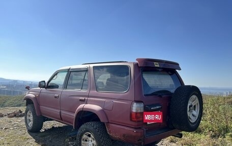 Toyota Hilux Surf III рестайлинг, 1996 год, 1 299 000 рублей, 7 фотография