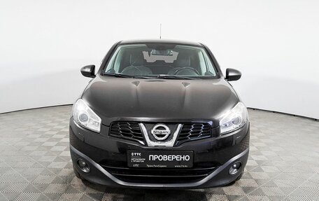 Nissan Qashqai, 2012 год, 1 179 000 рублей, 2 фотография