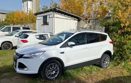 Ford Kuga III, 2014 год, 1 100 000 рублей, 2 фотография