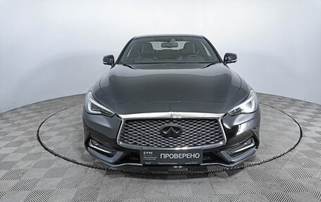 Infiniti Q60 II, 2017 год, 3 000 000 рублей, 2 фотография