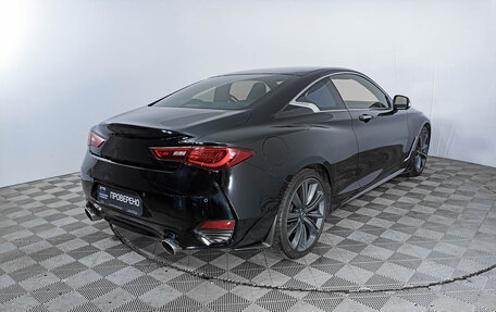 Infiniti Q60 II, 2017 год, 3 000 000 рублей, 5 фотография