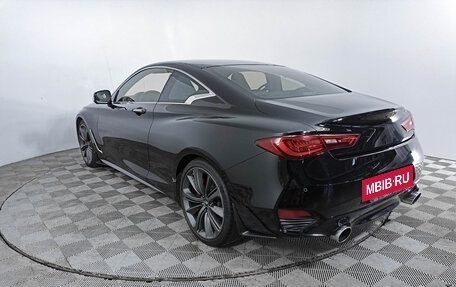 Infiniti Q60 II, 2017 год, 3 000 000 рублей, 7 фотография