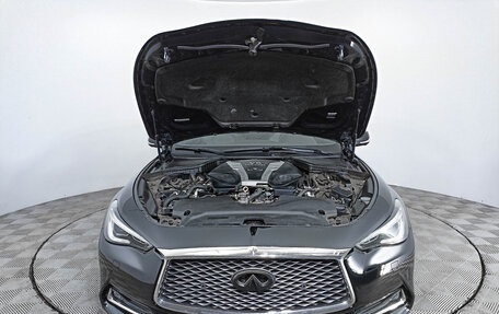 Infiniti Q60 II, 2017 год, 3 000 000 рублей, 9 фотография