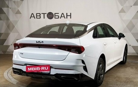 KIA K5, 2022 год, 2 369 000 рублей, 3 фотография