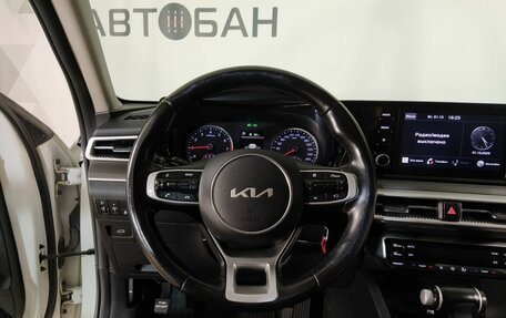 KIA K5, 2022 год, 2 369 000 рублей, 17 фотография