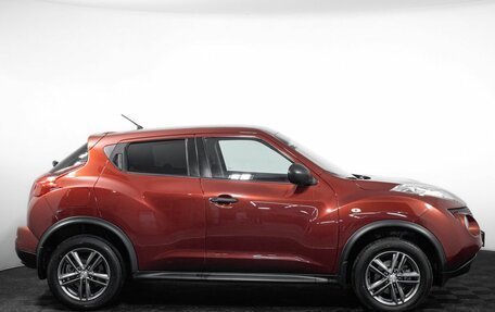 Nissan Juke II, 2014 год, 1 480 000 рублей, 4 фотография