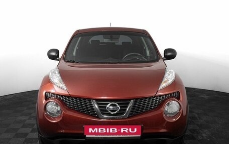 Nissan Juke II, 2014 год, 1 480 000 рублей, 2 фотография