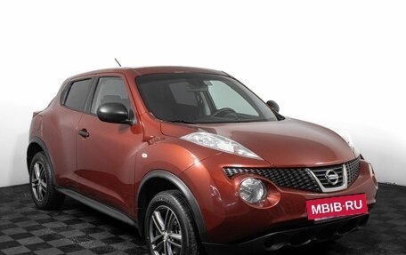 Nissan Juke II, 2014 год, 1 480 000 рублей, 3 фотография