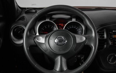 Nissan Juke II, 2014 год, 1 480 000 рублей, 13 фотография