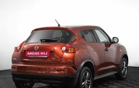 Nissan Juke II, 2014 год, 1 480 000 рублей, 5 фотография