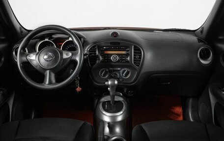 Nissan Juke II, 2014 год, 1 480 000 рублей, 15 фотография