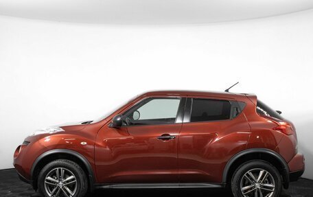 Nissan Juke II, 2014 год, 1 480 000 рублей, 8 фотография