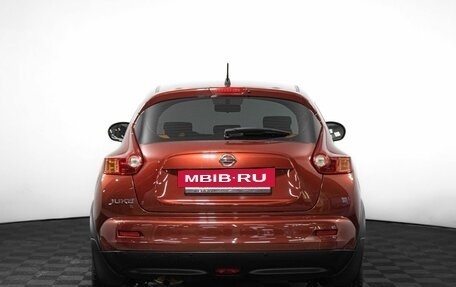 Nissan Juke II, 2014 год, 1 480 000 рублей, 6 фотография