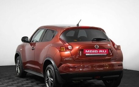 Nissan Juke II, 2014 год, 1 480 000 рублей, 7 фотография