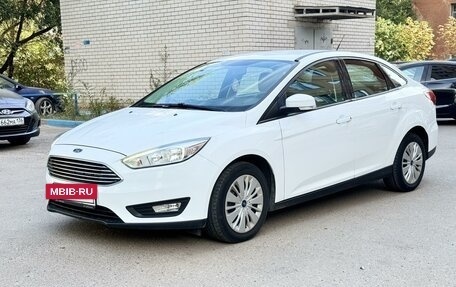 Ford Focus III, 2019 год, 3 фотография