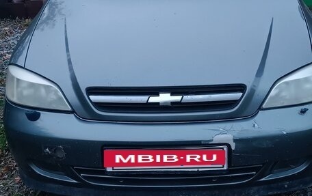 Chevrolet Viva, 2005 год, 370 000 рублей, 12 фотография