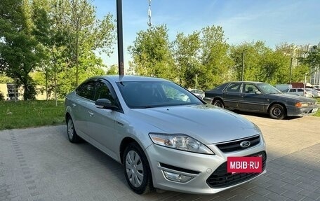 Ford Mondeo IV, 2011 год, 1 000 000 рублей, 13 фотография