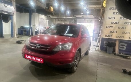 Honda CR-V III рестайлинг, 2011 год, 1 360 000 рублей, 2 фотография