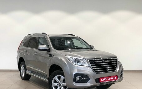 Haval H9 I рестайлинг, 2021 год, 2 999 000 рублей, 7 фотография