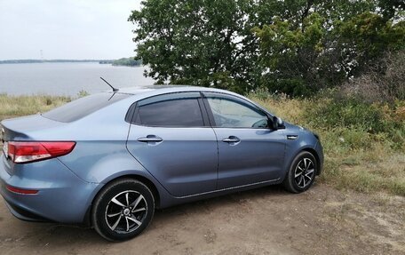 KIA Rio III рестайлинг, 2016 год, 1 180 000 рублей, 3 фотография