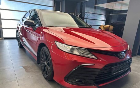 Toyota Camry, 2021 год, 3 759 000 рублей, 3 фотография