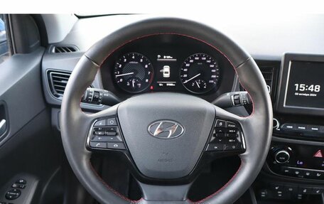 Hyundai Solaris II рестайлинг, 2020 год, 1 820 000 рублей, 7 фотография