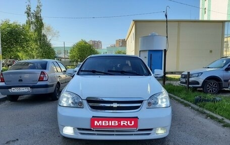 Chevrolet Lacetti, 2012 год, 699 999 рублей, 3 фотография