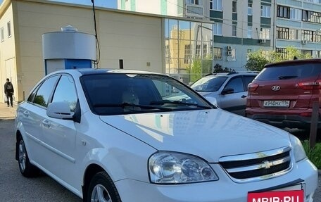 Chevrolet Lacetti, 2012 год, 699 999 рублей, 2 фотография