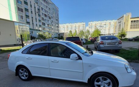 Chevrolet Lacetti, 2012 год, 699 999 рублей, 7 фотография