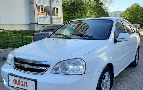 Chevrolet Lacetti, 2012 год, 699 999 рублей, 8 фотография