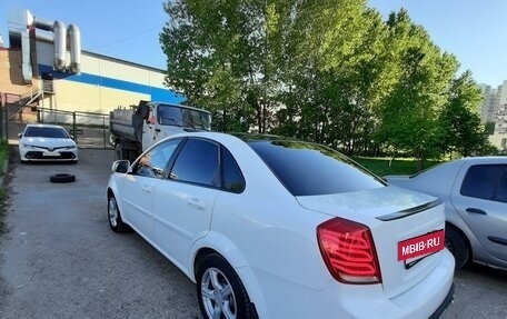 Chevrolet Lacetti, 2012 год, 699 999 рублей, 9 фотография