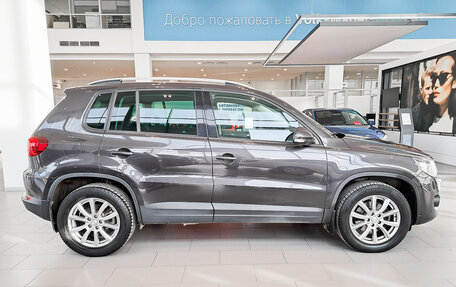 Volkswagen Tiguan I, 2016 год, 1 906 000 рублей, 4 фотография