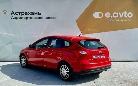 Ford Focus III, 2012 год, 885 000 рублей, 2 фотография