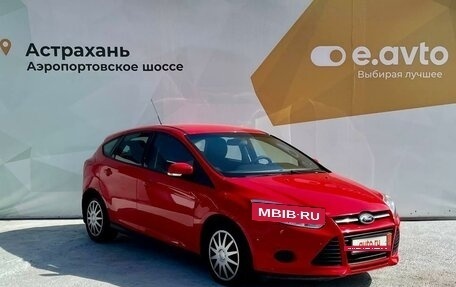 Ford Focus III, 2012 год, 885 000 рублей, 3 фотография