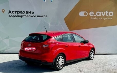 Ford Focus III, 2012 год, 885 000 рублей, 4 фотография