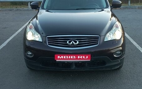 Infiniti EX, 2010 год, 1 670 000 рублей, 4 фотография